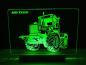 Preview: MB Trac 1100 Turbo LED Schild